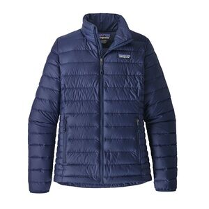 Womens Patagonia down jacket